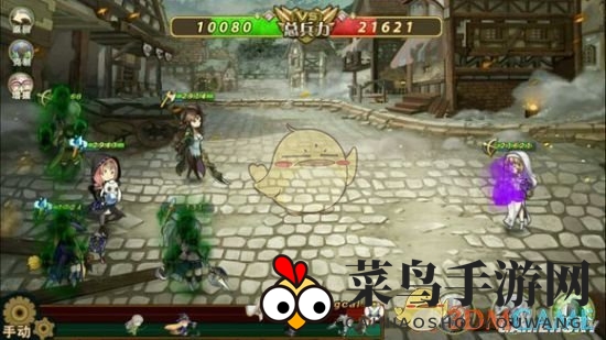 《姬魔恋战纪》张梁打法解析