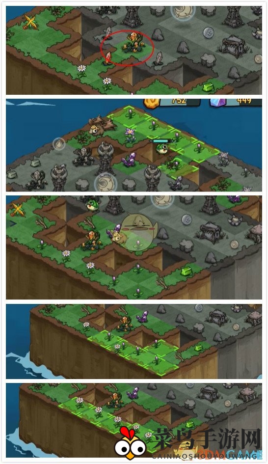 《宠兽萌消》第32关通关攻略