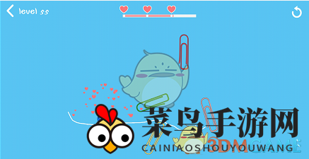 《奇怪丘比特》第五十五关攻略揭晓：趣味解谜，轻松解锁通关秘诀