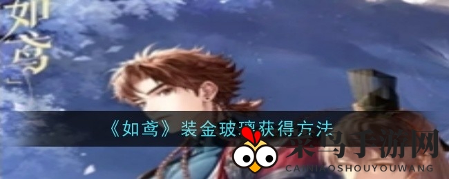 《如鸢》金玻璃装备多样获取攻略，探索神秘途径，成就翱翔天际的强者