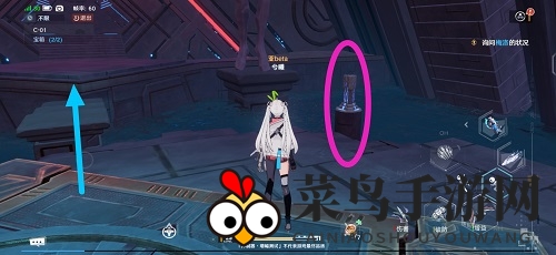 《幻塔》c-01遗迹副本通关攻略