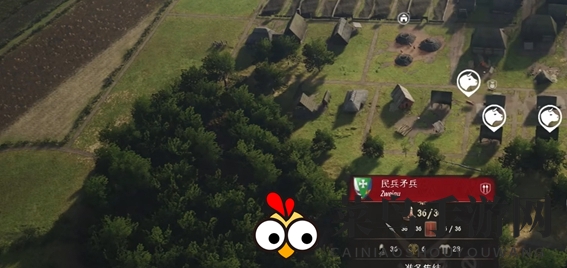 《庄园领主》顶尖兵种深度解析