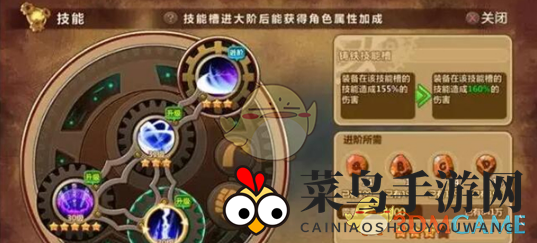 《宠物魔法》技能系统解析