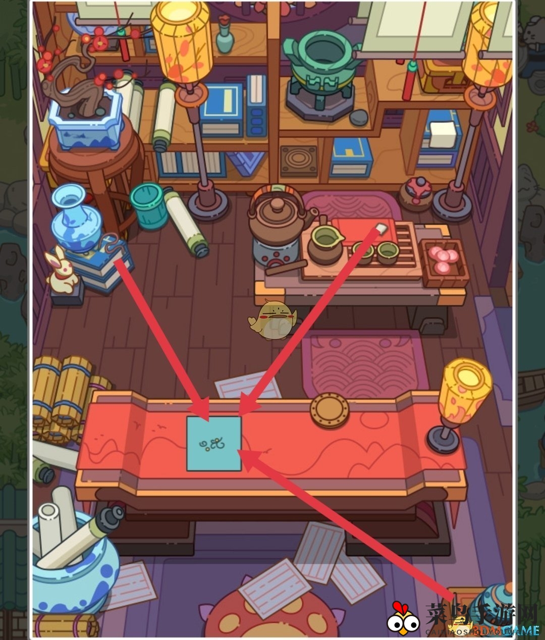 《疯狂寻宝之旅》古典韵味攻略宝典