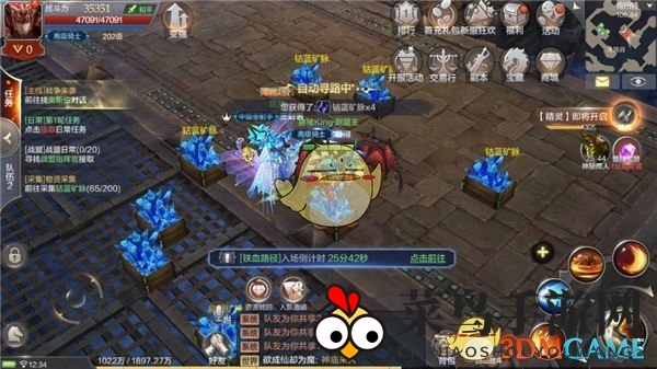 《奇迹MU：觉醒》运势魔法，开启高效升级之旅，好运相伴助力辉煌！