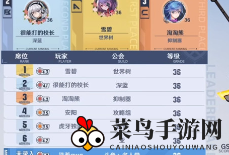 《幻塔》gs值含义详解