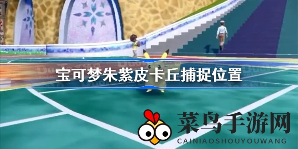 《宝可梦朱紫》捕捉大揭秘：皮卡丘神秘踪迹地图曝光，解锁开放世界冒险之旅