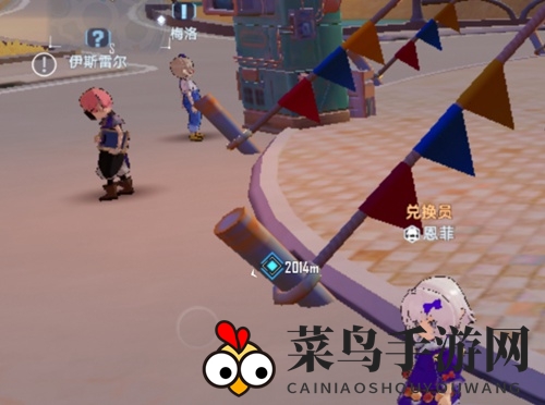 《幻塔》玫瑰信笺获取攻略