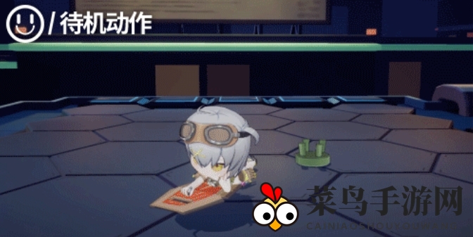 《少前：云图计划》童趣幻梦克罗琦揭秘