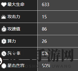 《少前：云图计划》安吉拉角色图鉴详览
