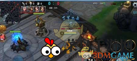 《小米超神》狂乱之棍：战场霸主必备神器解析