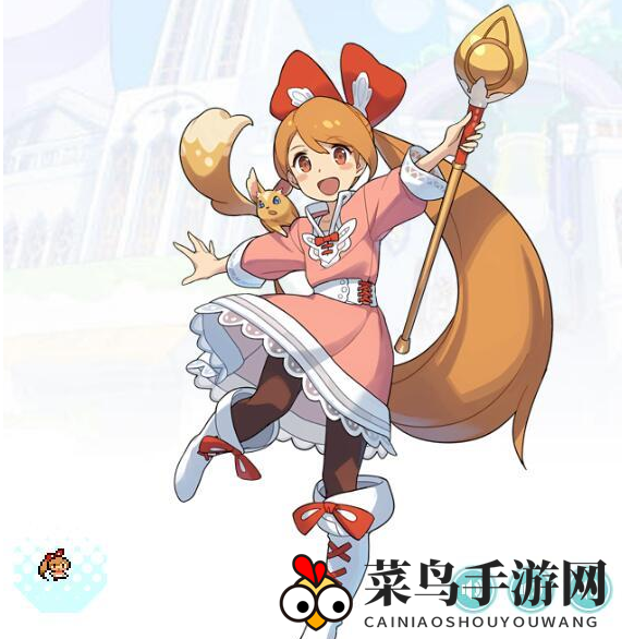 《世界弹射物语》梅米角色介绍