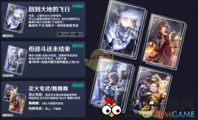 《崩坏：星穹铁道》星期日养成满级攻略