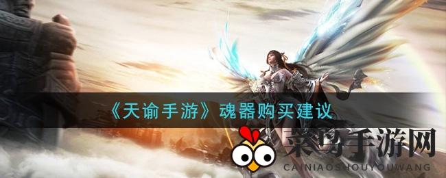 《天谕手游》魂器选购指南：揭秘性价比之选，助你轻松提升角色战斗力