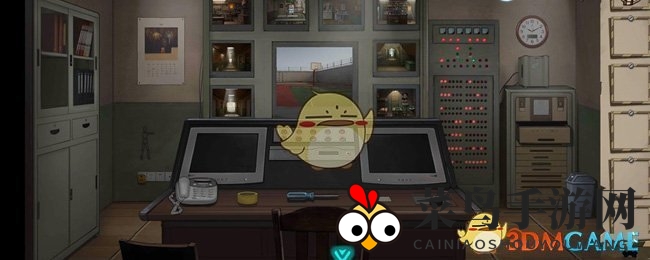 《密室生存日记》场景16图文攻略