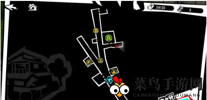 《女神异闻录：夜幕魅影》茶太的宝藏其一攻略一览