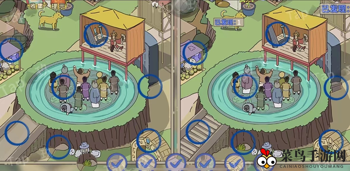 《寻物之旅》双人本保姆级攻略汇总