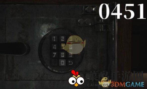 《寂静岭2重制版》标准难度解谜答案汇总一览