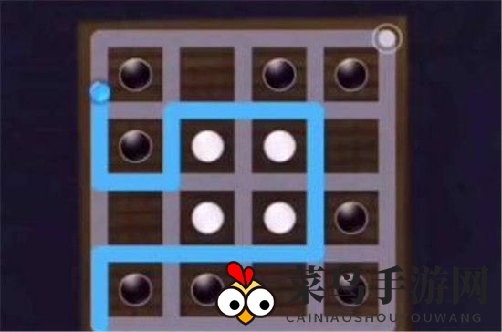 《天谕手游》星痕黑白棋攻略