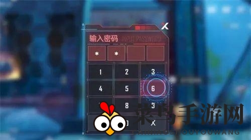 《幻塔》恩利尔堡垒密码分享