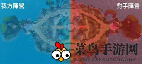 《宝可梦大集结》地图机制大揭秘