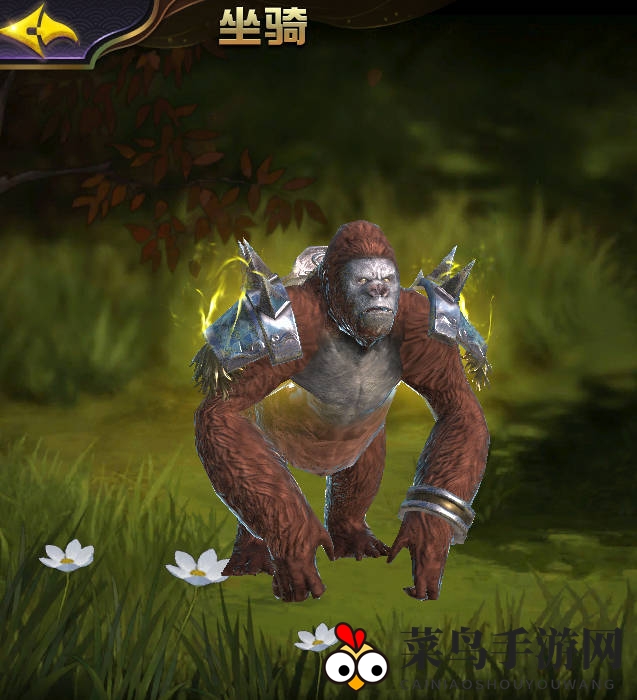 《太极熊猫3：猎龙》铁拳金刚介绍