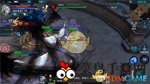 《奇迹最强者》囚禁之岛玩法