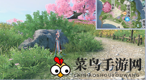 《天谕手游》丢失的首饰任务攻略