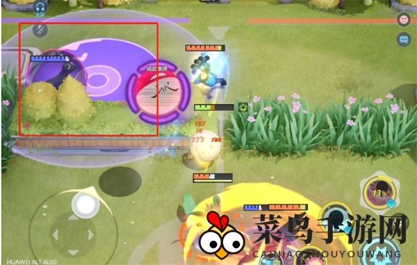 《宝可梦大集结》双弹排球玩法揭秘