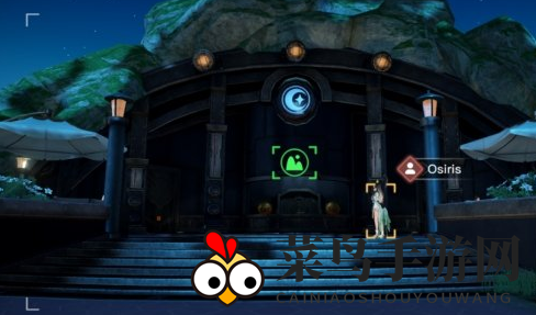 《天谕手游》云波之境美景入册景点介绍