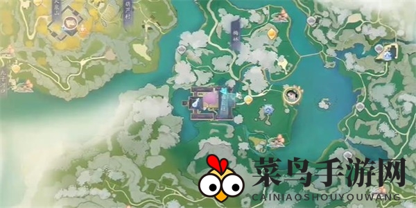 《射雕》梅邬水龙吟答题答案全解析