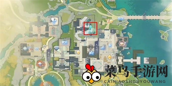 《射雕》地锦收集攻略