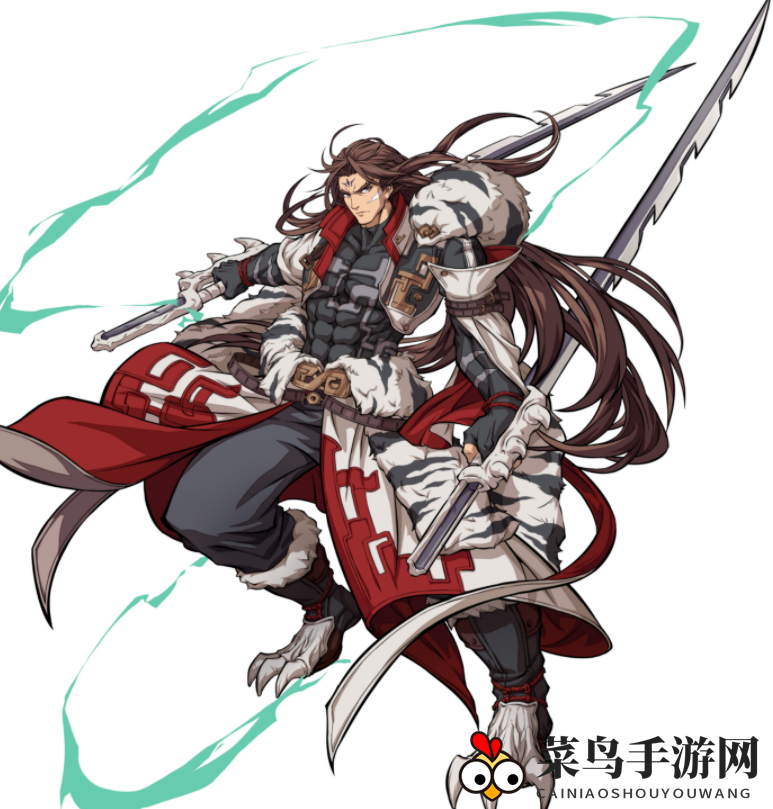 《天地劫：幽城再临》皇甫申荒夜狴犴皮肤获得方法