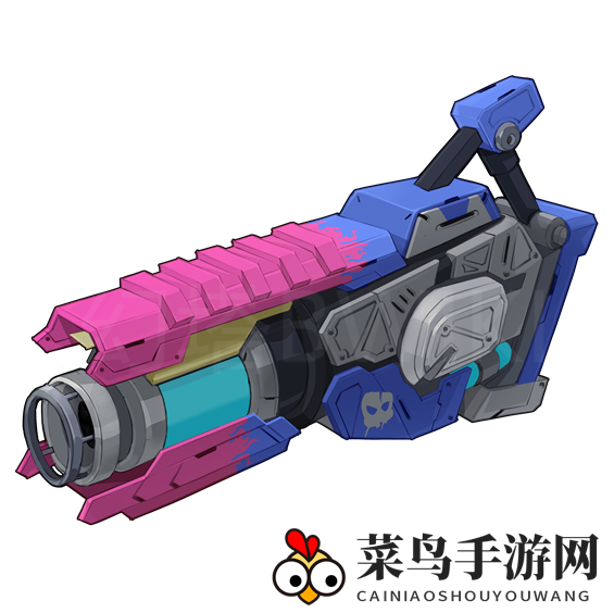 《幻塔》终结者技能属性一览