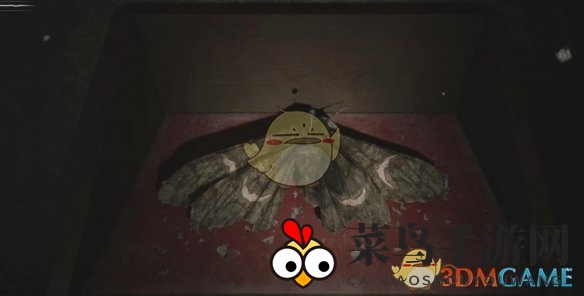 《寂静岭2重制版》M房间飞蛾解密谜题答案分享