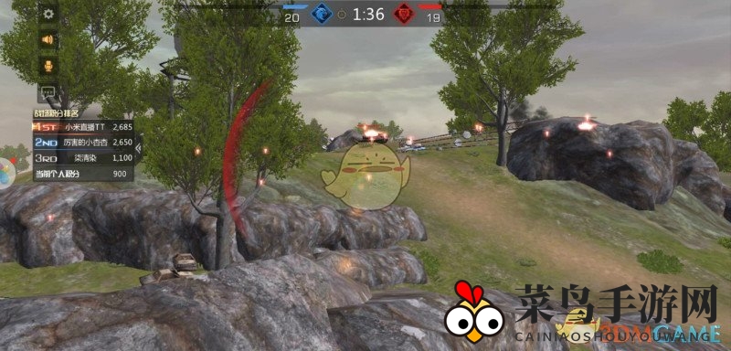 《小米枪战》战场模式进阶：揭秘工程兵制霸战场的秘诀