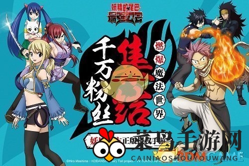 《妖精的尾巴：最强公会》布阵秘籍大揭秘