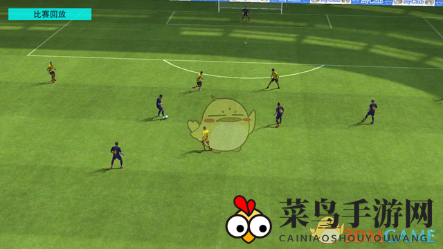 《实况足球》新手入门：解锁黑球球员，巧用金币，揭秘高效对战策略