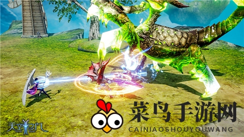 《天空之门》角色转职系统详解