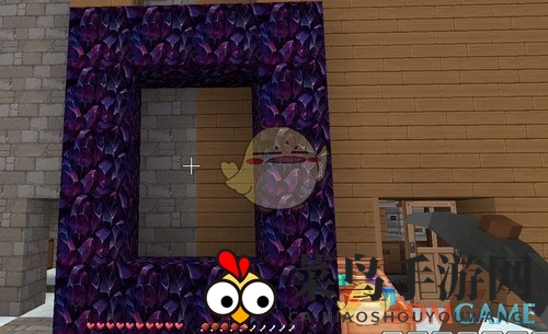 《奶块》暮色传送门制作过程展示