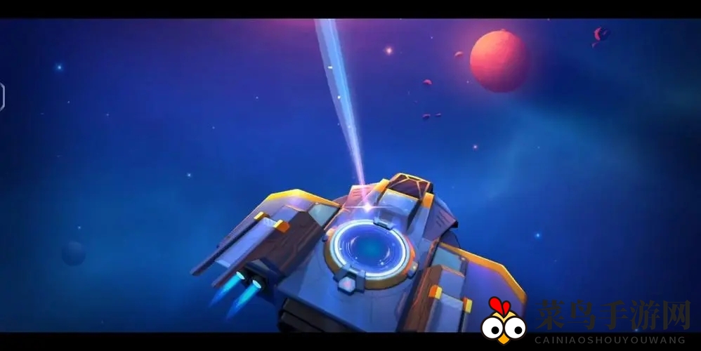 《太空行动》回收者玩法技巧大公开