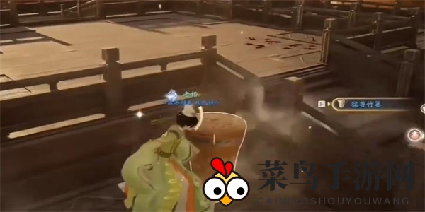 《射雕》黄金台获取方法介绍