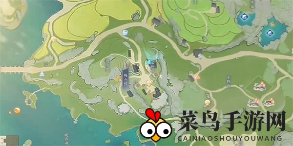 《射雕》吟咏节颂篇春分花田攻略