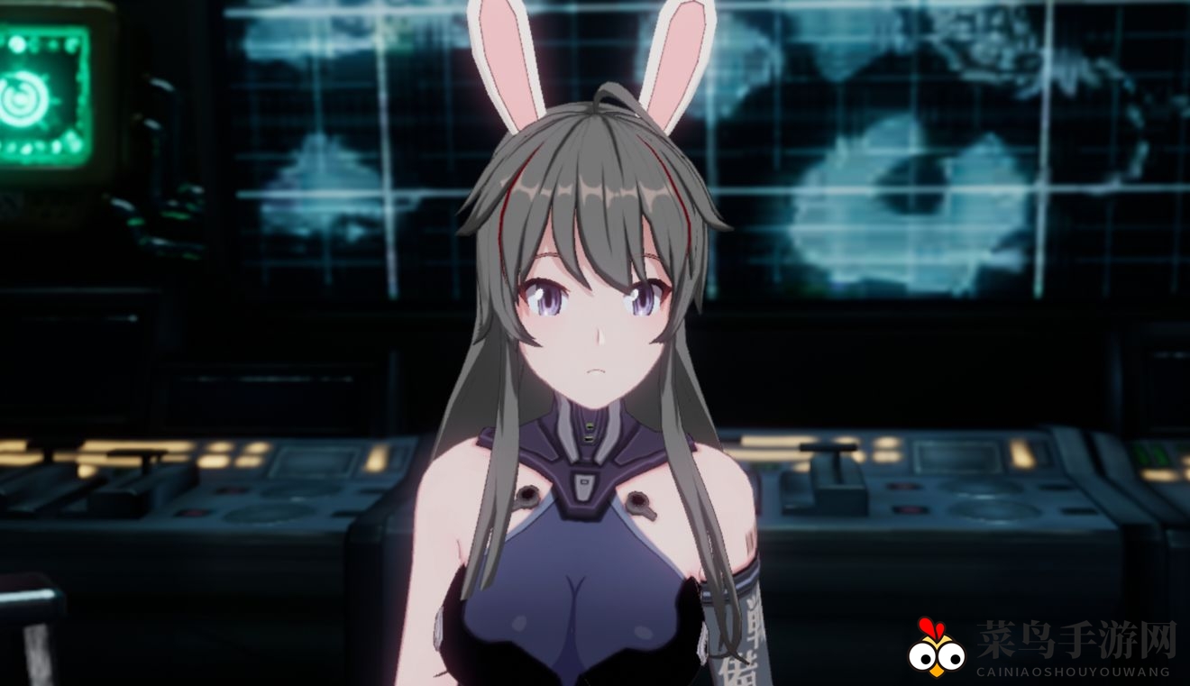 《幻塔》樱岛麻衣捏脸代码分享