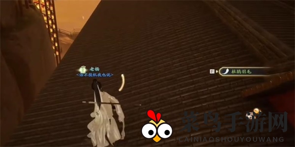 《射雕》杜鹃尾羽收集攻略