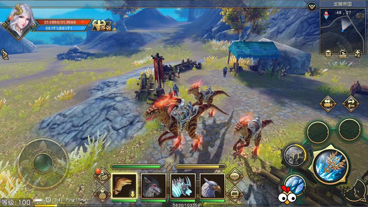 《太极熊猫3：猎龙》迅猛龙介绍