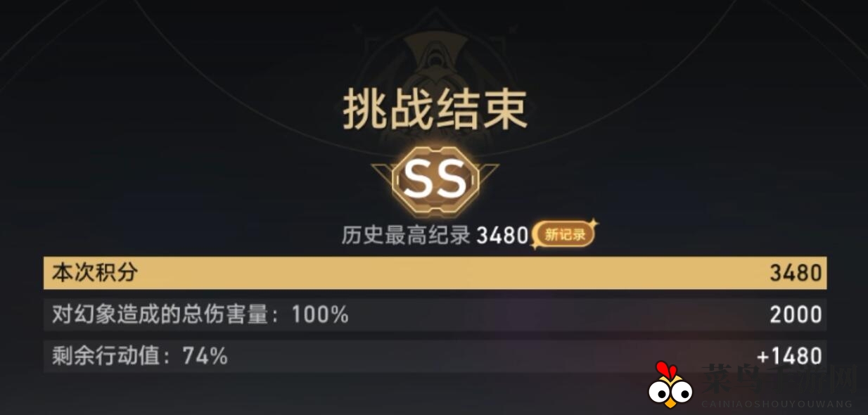 《崩坏：星穹铁道》虚境味探第二天通关攻略