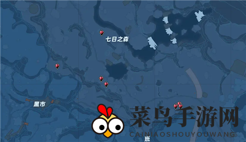 《幻塔》火矿石位置介绍