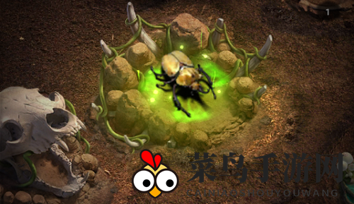 《小小蚁国》野怪推荐攻略