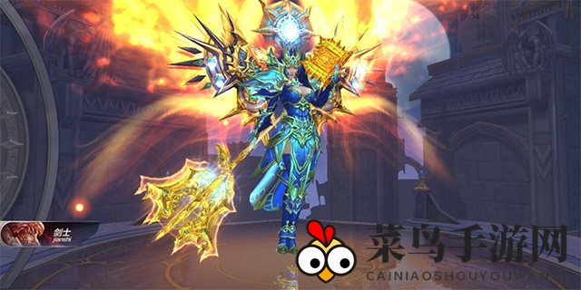 《奇迹MU：觉醒》宝石攻略，红蓝绿黄巧搭配，圣导师轻松无敌